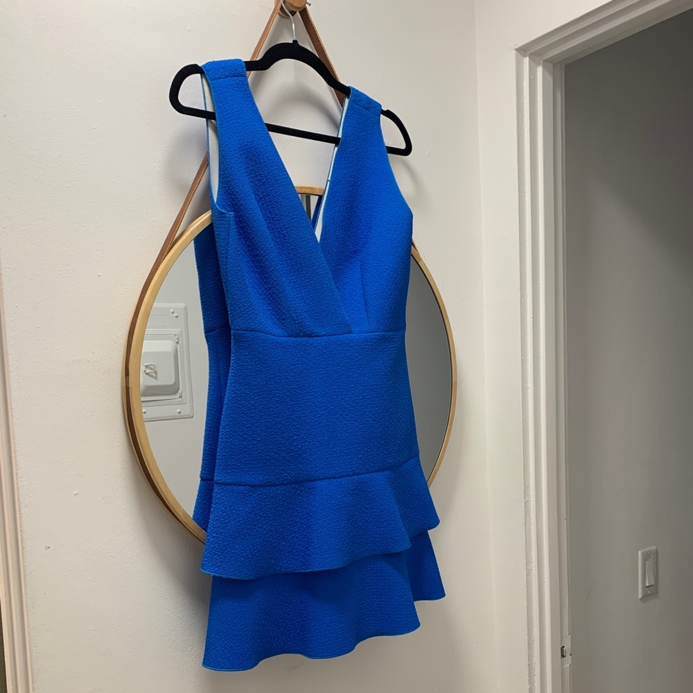 Sandro Blue Cocktail Dress
